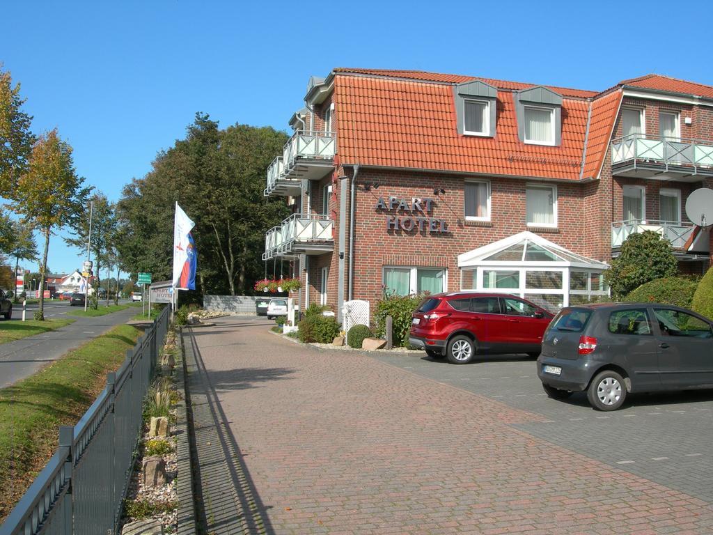 Apart Hotel Норден Екстер'єр фото
