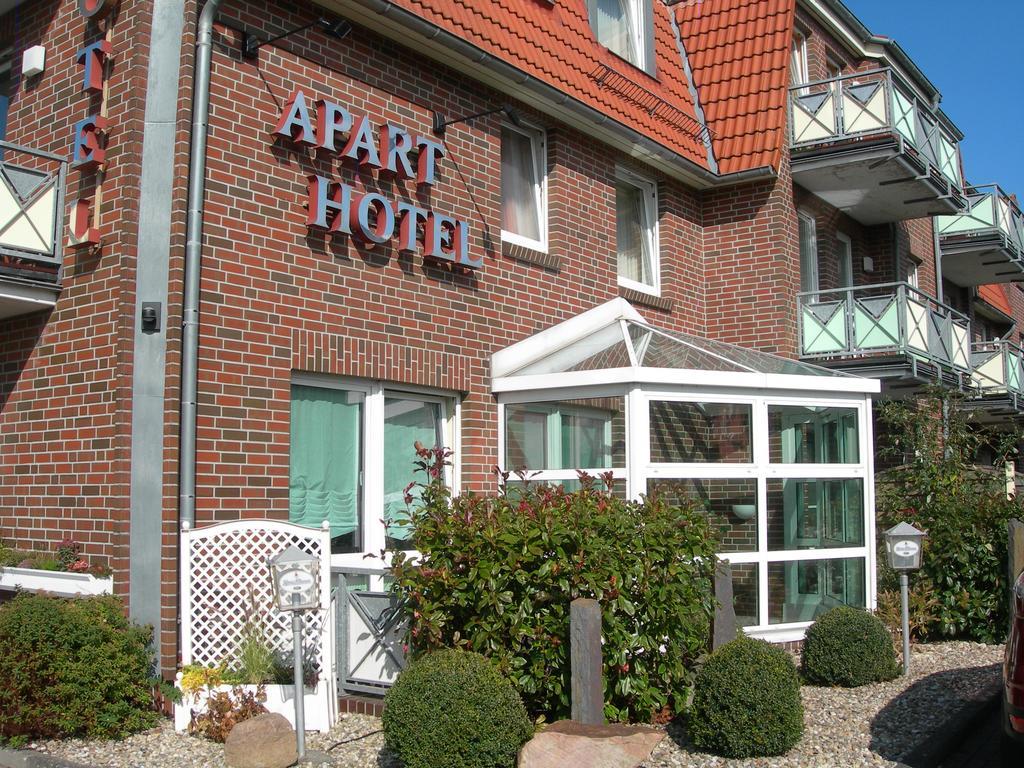 Apart Hotel Норден Екстер'єр фото
